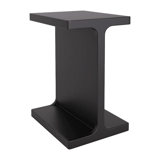Zuo Modern Bama Side Table, Black