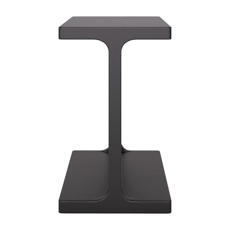 Zuo Modern Bama Side Table, Black