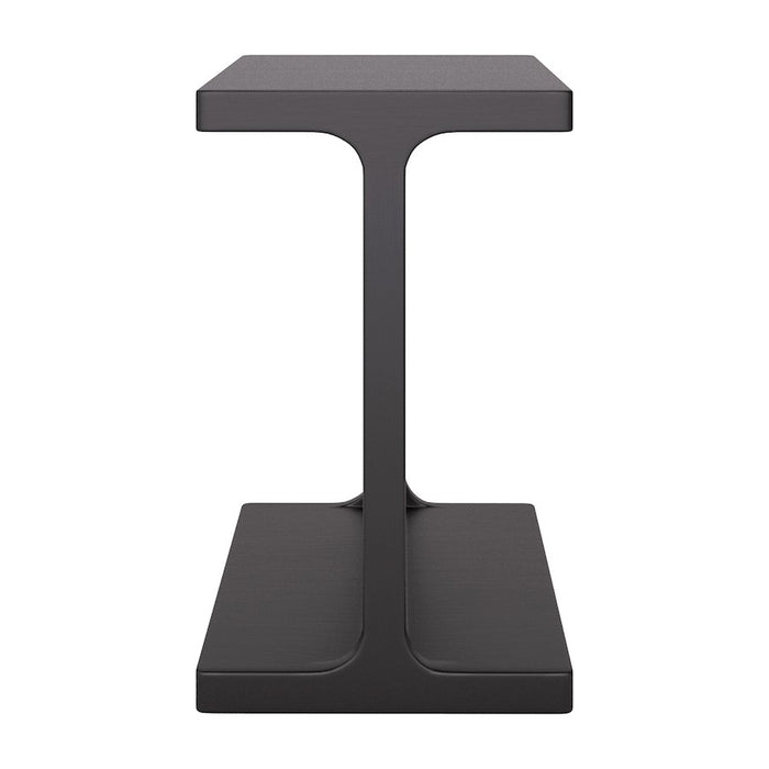 Zuo Modern Bama Side Table, Black