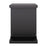 Zuo Modern Bama Side Table, Black