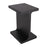 Zuo Modern Bama Side Table, Black