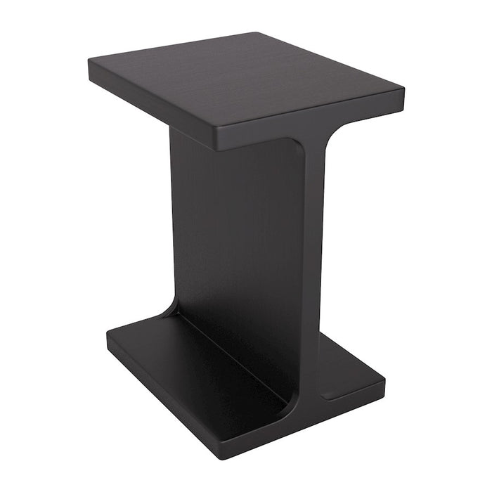 Zuo Modern Bama Side Table, Black