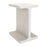 Zuo Modern Bama Side Table, Whitewashed - 110252