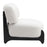Zuo Modern Bombo Accent Chair, White
