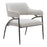 Zuo Modern Vesterboro Accent Chair, Gray