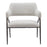 Zuo Modern Vesterboro Accent Chair, Gray