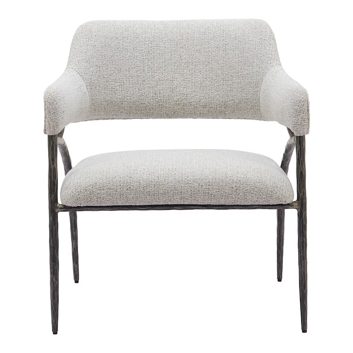 Zuo Modern Vesterboro Accent Chair, Gray