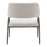 Zuo Modern Vesterboro Accent Chair, Gray