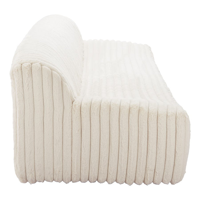 Zuo Modern Osterbro Sofa, Cream