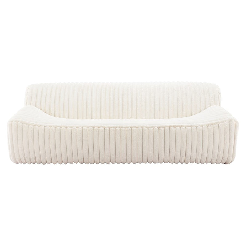 Zuo Modern Osterbro Sofa, Cream