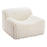 Zuo Modern Osterbro Accent Chair, Cream - 110278