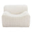 Zuo Modern Osterbro Accent Chair, Cream