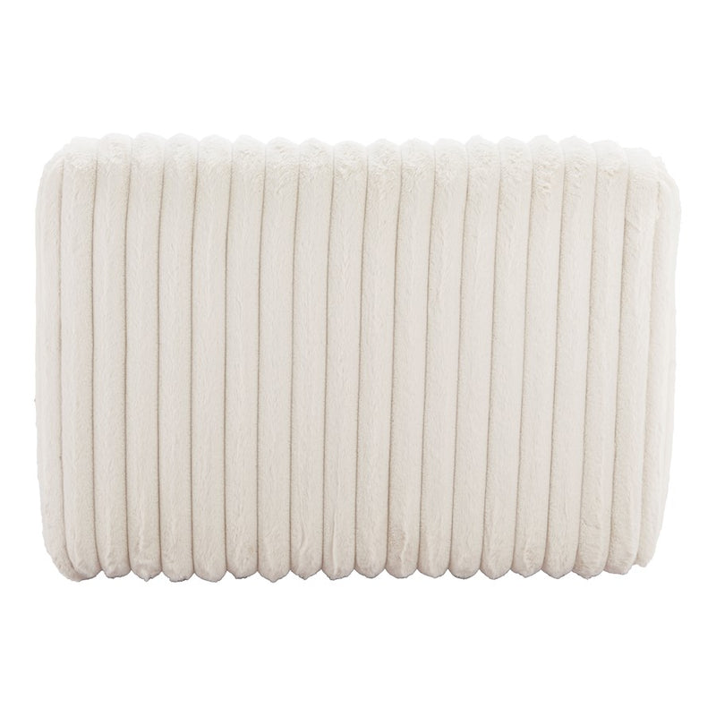 Zuo Modern Osterbro Accent Chair, Cream