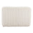 Zuo Modern Osterbro Accent Chair, Cream