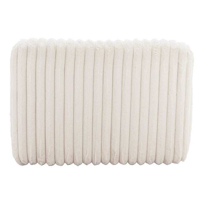 Zuo Modern Osterbro Accent Chair, Cream