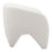 Zuo Modern Lopta Accent Chair, White