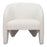 Zuo Modern Lopta Accent Chair, White