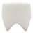 Zuo Modern Lopta Accent Chair, White