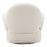Zuo Modern Pilka Swivel Chair, White