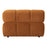 Zuo Modern Rist Middle Chair, Brown