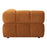 Zuo Modern Rist Corner Chair, Brown