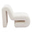 Zuo Modern Opam Accent Chair, White