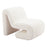 Zuo Modern Opam Accent Chair, White