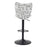 Zuo Modern Elevate BarStool Set of 2, White