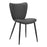 Zuo Modern Prestige Dining Chair Set of 2, Black