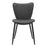 Zuo Modern Prestige Dining Chair Set of 2, Black