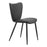 Zuo Modern Prestige Dining Chair Set of 2, Black