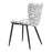 Zuo Modern Prestige Dining Chair Set of 2, White