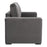 Zuo Modern Jide Sleeper Sofa, Gray