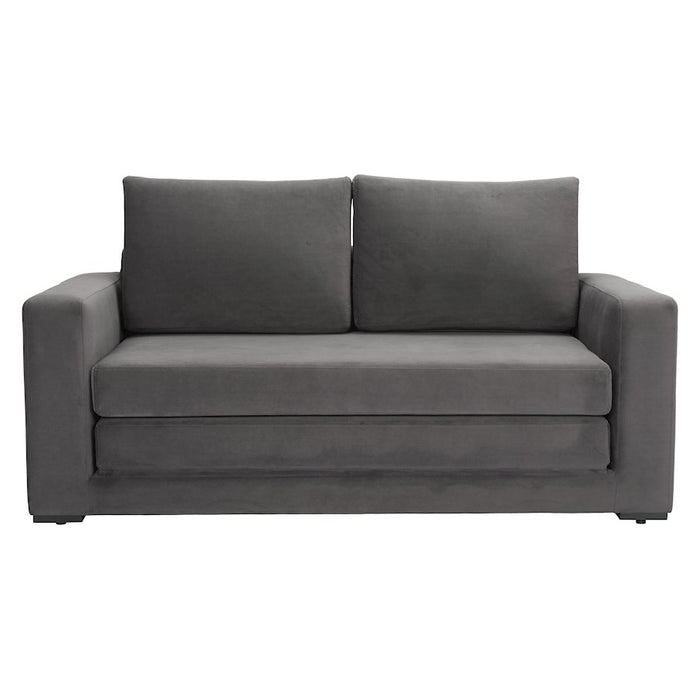 Zuo Modern Jide Sleeper Sofa, Gray