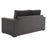 Zuo Modern Jide Sleeper Sofa, Gray