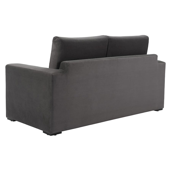 Zuo Modern Jide Sleeper Sofa, Gray
