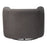 Zuo Modern Mugav Swivel Chair, Gray