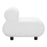 Zuo Modern Rahat Accent Chair, White