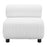 Zuo Modern Rahat Accent Chair, White