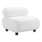 Zuo Modern Rahat Accent Chair, White