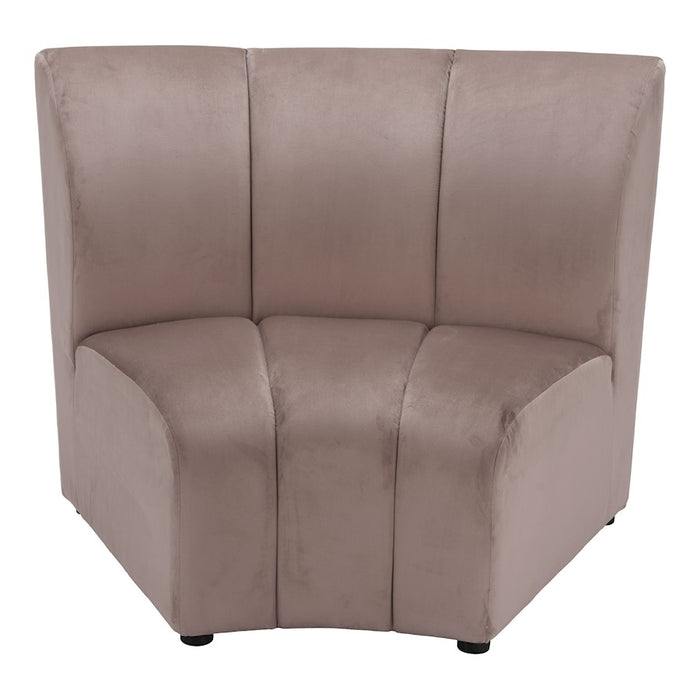 Zuo Modern Garbi Modular Sectional Beige