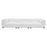 Zuo Modern Tayte Sofa, White