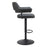 Zuo Modern Erret BarStool, Gray