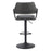 Zuo Modern Erret BarStool, Gray