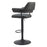 Zuo Modern Erret BarStool, Gray