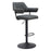 Zuo Modern Erret BarStool, Gray