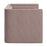 Zuo Modern Trippel Loveseat, Taupe