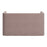 Zuo Modern Trippel Loveseat, Taupe