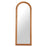 Zuo Modern Tur Mirror, Natural