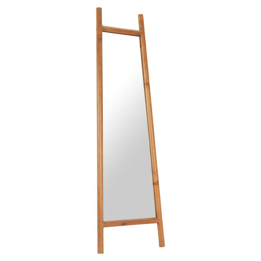 Zuo Modern Stiga Mirror, Natural - 110313
